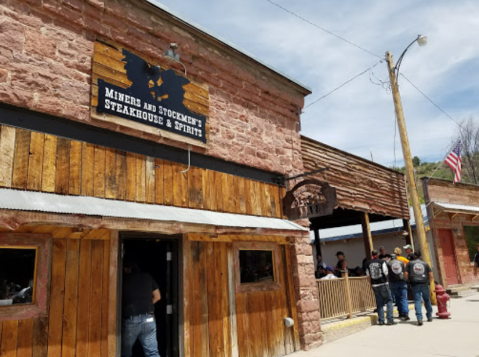Wyoming's Very First Steakhouse Has Literally Been Around Forever