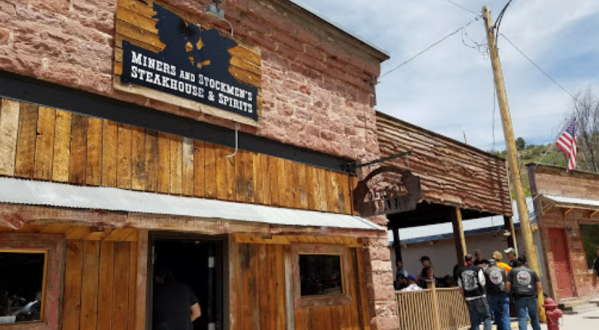Wyoming’s Very First Steakhouse Has Literally Been Around Forever