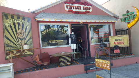 The Most Whimsical Shop In Southern California Is Filled With Tons Of Oddities And Treasures