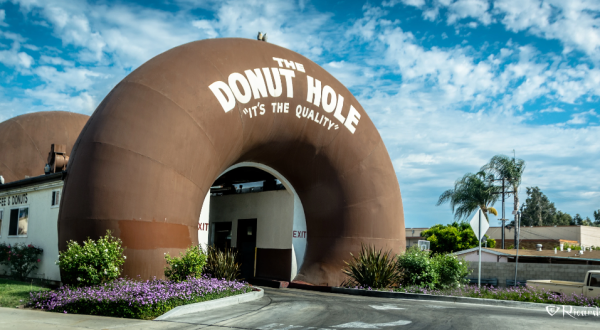 The Scrumptious Little Hideaway In Southern California That Serves The Best Donuts On The Planet