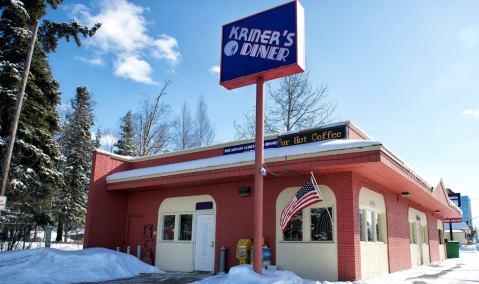 The Pies At This Historic Restaurant In Alaska Will Blow Your Taste Buds Away
