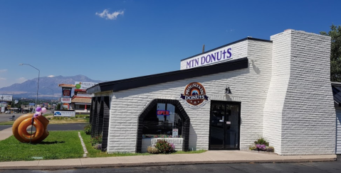 Get Your Donuts Exactly How You Like Them At This Tasty Utah Bakery