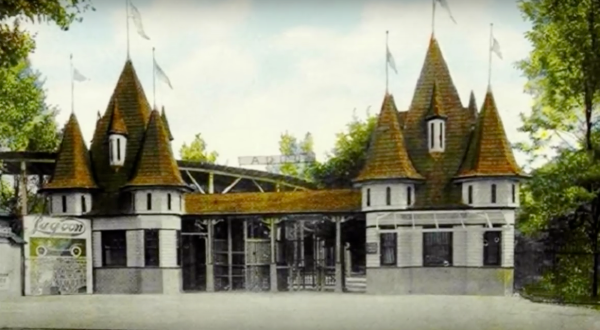 The Long Forgotten Cincinnati Amusement Park That Was Once The Most Popular In The World