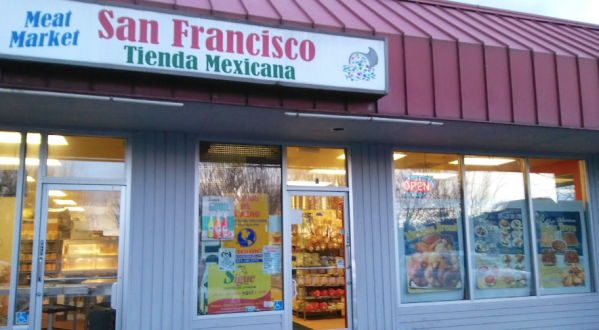 The Best Tacos In Oregon Are Tucked Inside This Unassuming Grocery Store