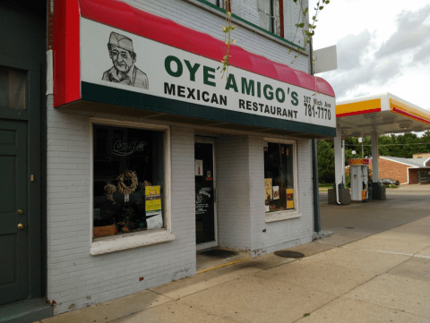 It's Easy To See Why These 9 Hole-In-The-Wall Mexican Restaurants Are Michigan Favorites