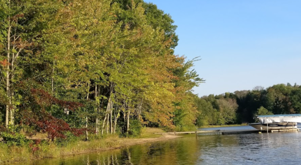 This Stunning State Park In Michigan Will Be Your New Happy Place