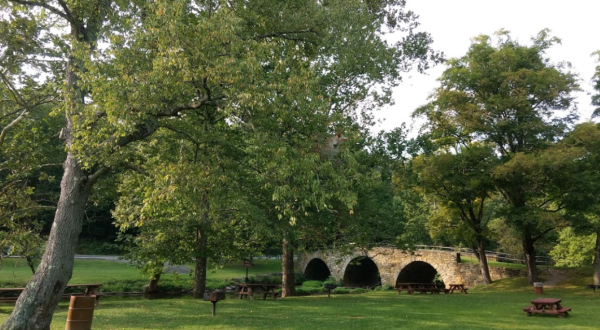 This Historic Park Is One Of New York’s Best Kept Secrets
