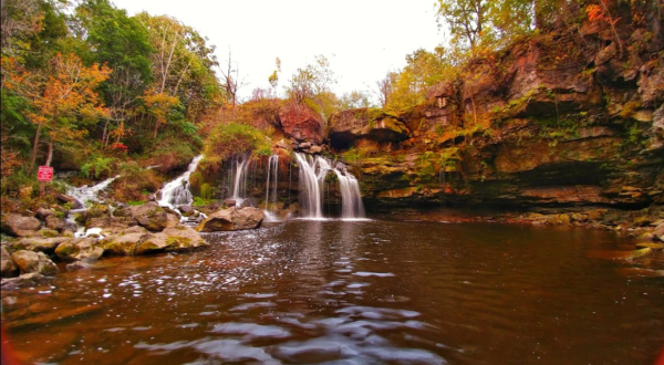 Everyone In Buffalo Must Visit This Epic Waterfall As Soon As Possible
