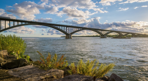 The Remarkable Bridge In Buffalo That Everyone Should Visit At Least Once