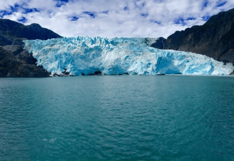 Visit This Gorgeous Glacier In Alaska For The Most Amazing Views