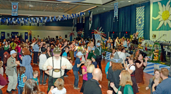 These 8 Oktoberfests In Alaska Are An Absolute Blast