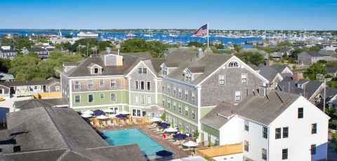 The Beach-Themed Restaurant In Massachusetts Where It Feels Like Summer All Year Long