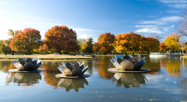 Fall Is Coming And These Are The 11 Best Places To See The Changing Leaves In Kansas