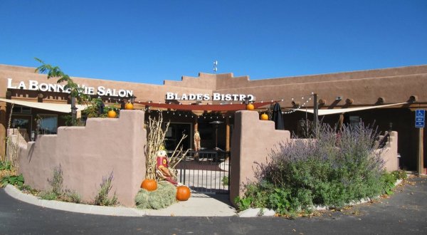 Brunch At This Beautiful New Mexico Restaurant Is So Worth Waking Up For