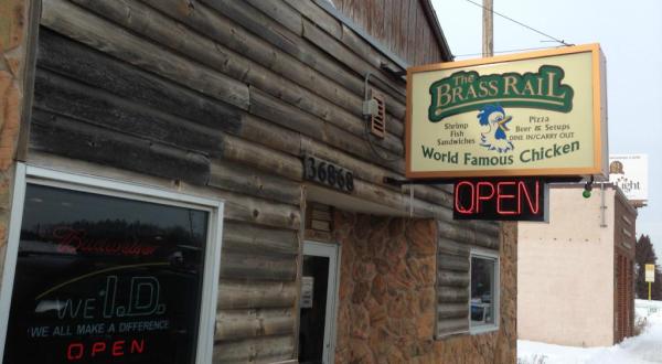 People Drive From All Over For The Chicken At The Brass Rail, A Charming Minnesota Restaurant
