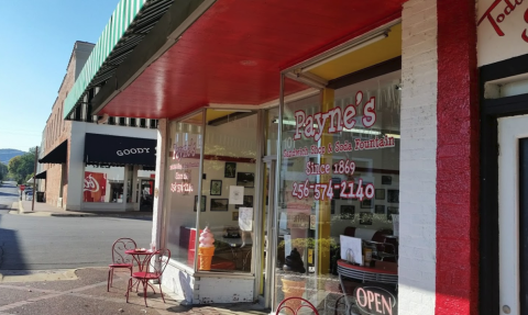 You'll Want To Visit This Iconic Sandwich Shop In Alabama That's Full Of History