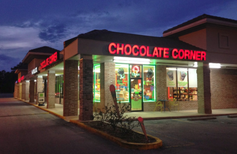 This Tiny Shop In Alabama Is A Chocolate Lover's Dream