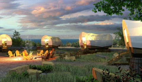 Skip The Hotel Room And Stay At One Of These 9 Unique Lodgings In Utah
