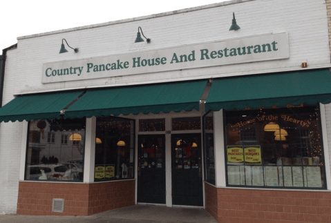 This Extraordinary Pancake House In New Jersey Is Basically A Dream Come True
