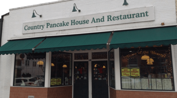 This Extraordinary Pancake House In New Jersey Is Basically A Dream Come True