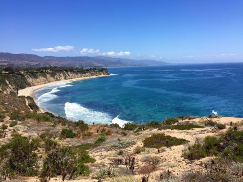 The Magnificent Nature Trail In Southern California That Leads To A Secluded Beach