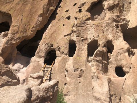 You'll Never Forget A Hike Through This New Mexico Cave