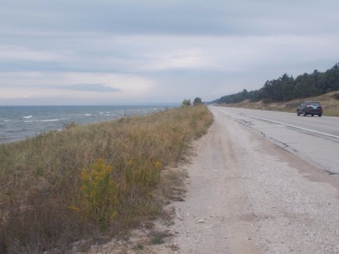 Visit The Northernmost Point Of Lake Michigan For An Unforgettable Experience