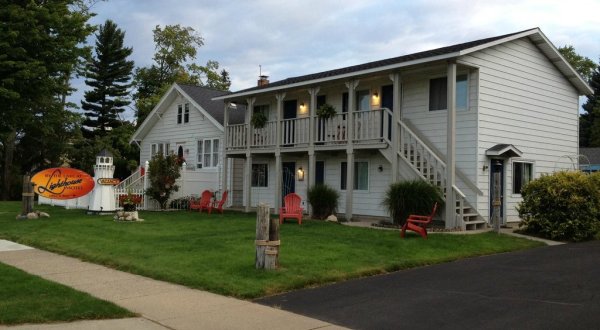 This Charming Little Motel Is One Of Michigan’s Best-Kept Secrets