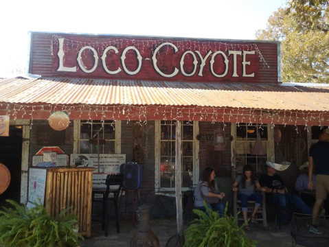 An Unassuming BBQ Restaurant In Texas, Loco Coyote Is A Delicious Hidden Gem
