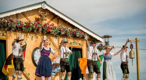 These 5 Oktoberfests In Oklahoma Are An Absolute Blast