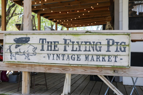 This Awesome Vintage Market In Oklahoma Is Filled With Repurposed Treasures