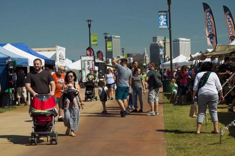 The One Of A Kind Oklahoma Festival You Won't Want To Miss