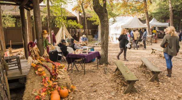 The Folk Festival And Craft Show In Oklahoma That Will Make Your Autumn Awesome