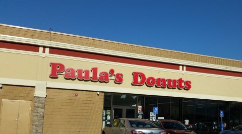 Buffalonians Have Spoken And This Is The Absolute Favorite Donut Shop In The City