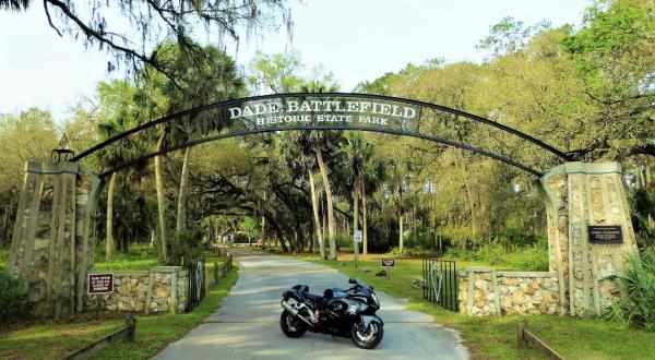 This Historic Park Is One Of Florida’s Best Kept Secrets