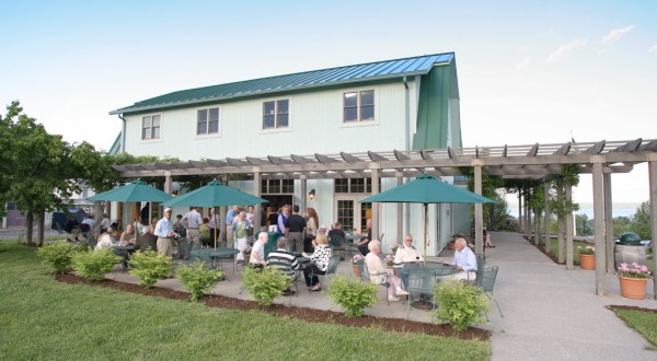 The Old Farm In New York That’s A Restaurant, Market, And Winery All In One