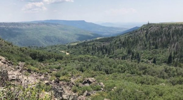 The Iconic Hiking Trail In Southern California That Everyone Should Experience At Least Once