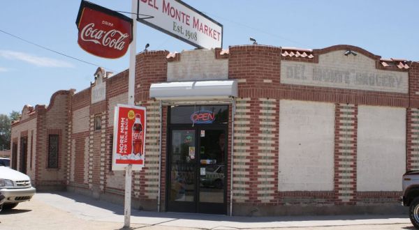 A Trip To The Oldest Grocery Store In Arizona Is Like Stepping Back In Time