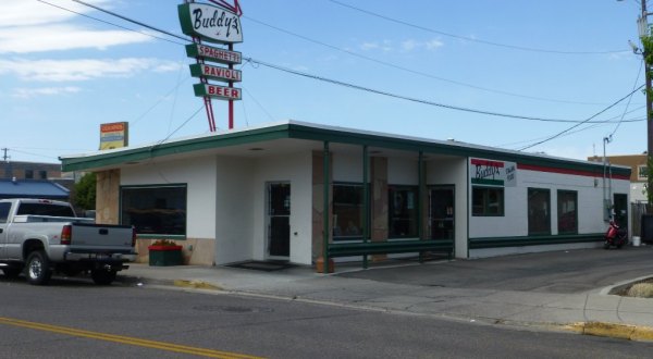 Idaho’s Very First Italian Restaurant Has Literally Been Around Forever