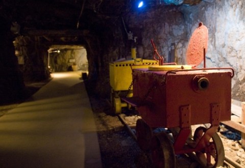 Not Many People Realize That Colorado Is Home To An Underground Mining Museum