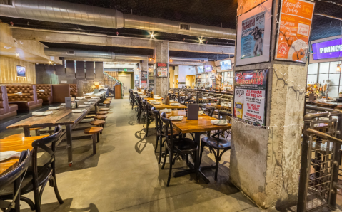 This Underground Restaurant In Rhode Island Is Like No Other Place You've Ever Eaten