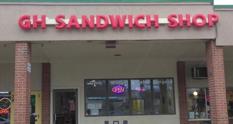 This Tiny Restaurant In Cincinnati Is The Best Sandwich Shop You've Never Heard Of