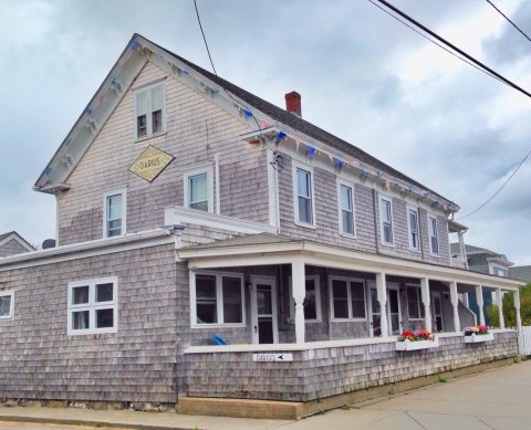 The Quirky Motel In Rhode Island You Never Knew You Needed To Stay At