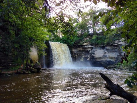 The Incredibly Beautiful Waterfall In Minnesota Many Never Knew Existed