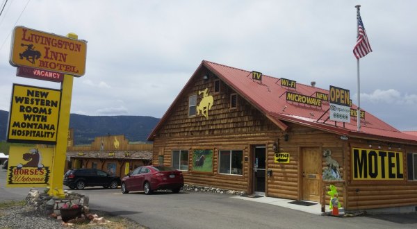 7 Charming Roadside Motels In Montana Worth Stopping For
