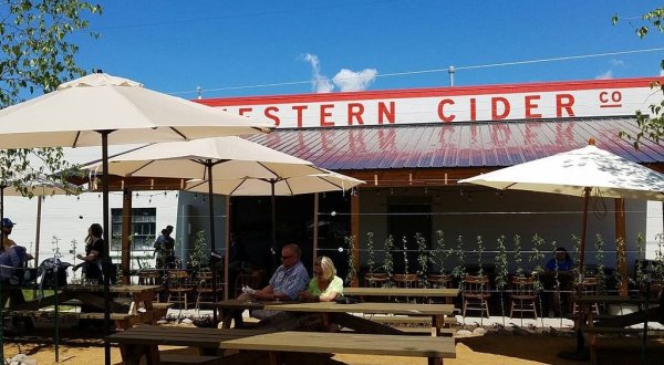 This Cider Mill In Montana Will Put You In The Mood For Fall