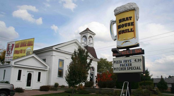 This Converted Church Restaurant In Wisconsin Is Truly One Of A Kind