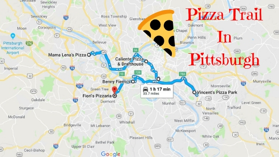 7 Stops Everyone Must Make Along Pittsburgh’s Pizza Trail