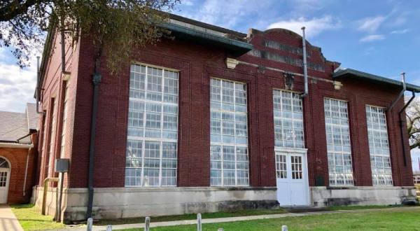 Not Many People Know About This Incredibly Historic Museum In Louisiana