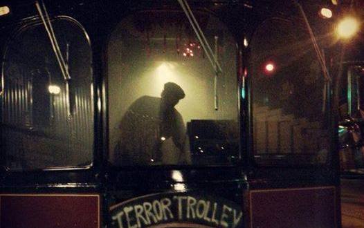 This Haunted Trolley In Pittsburgh Will Take You Somewhere Absolutely Terrifying